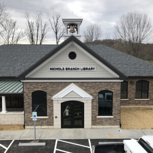 The Bullitt County Library - Nichols Branch